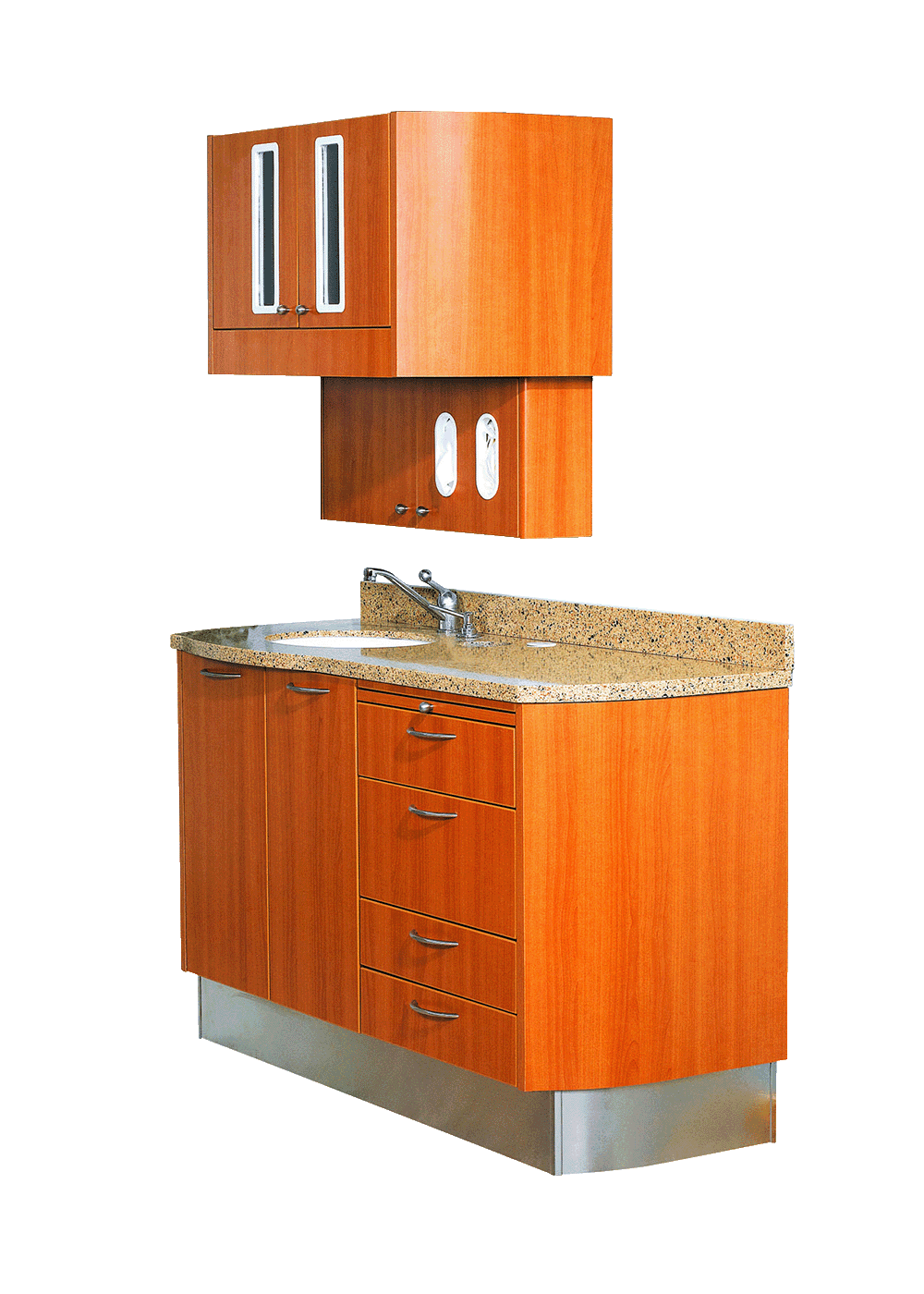 D3LS X-Calibur Assistant's Console (Left Sink)