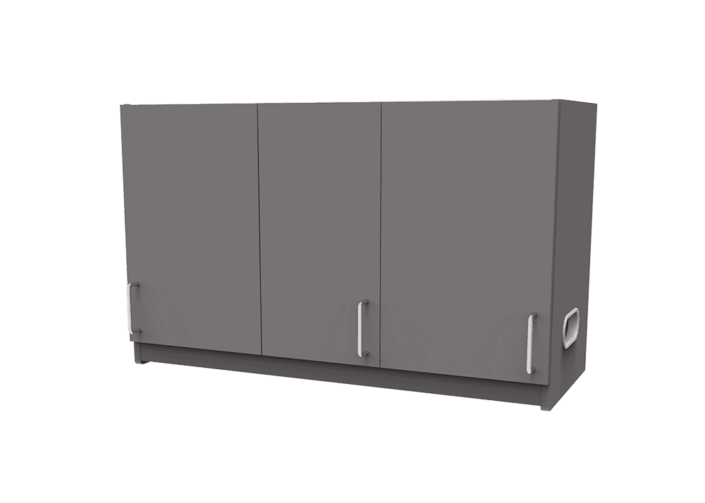 F66U Flex Series Upper Wall Mount Storage