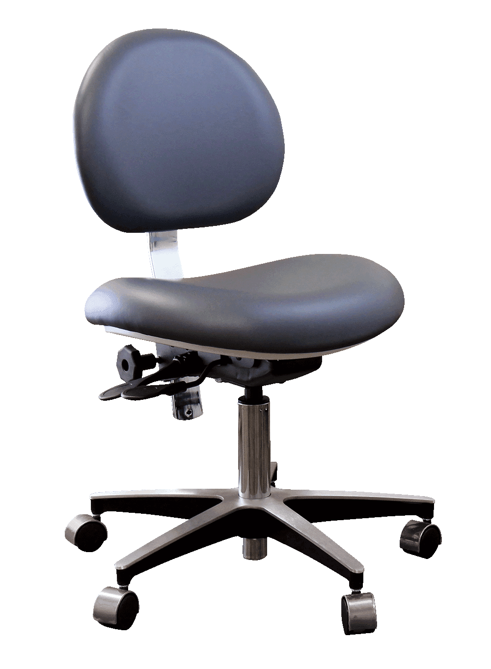 090L Doctor's Stool - Ultraleather